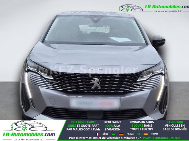 Peugeot 3008 Puretech 130ch  BVA Gris M�tallique de 2022
