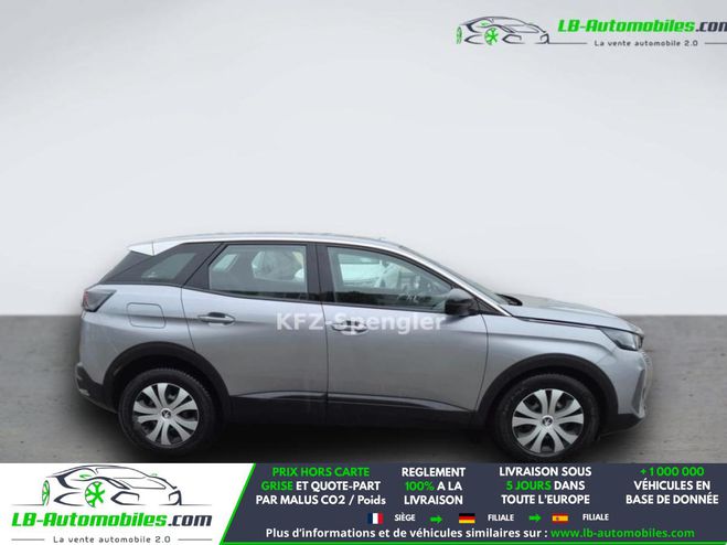 Peugeot 3008 Puretech 130ch  BVA Gris M�tallique de 2022