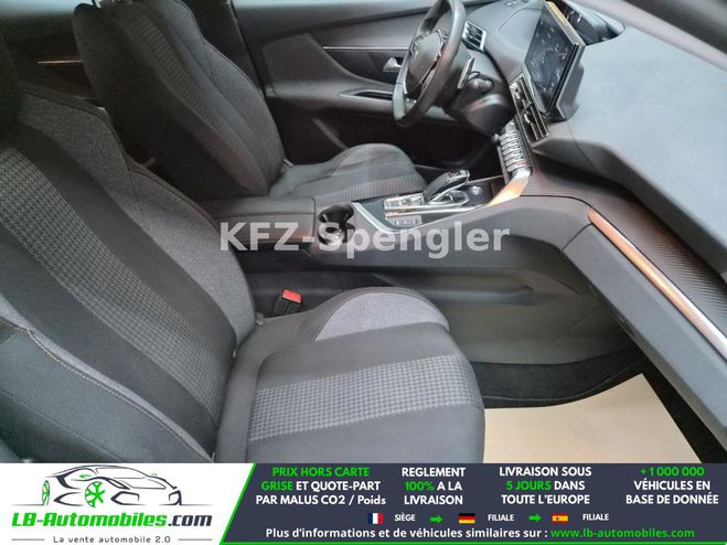 Peugeot 3008 Puretech 130ch  BVA Gris M�tallique de 2022