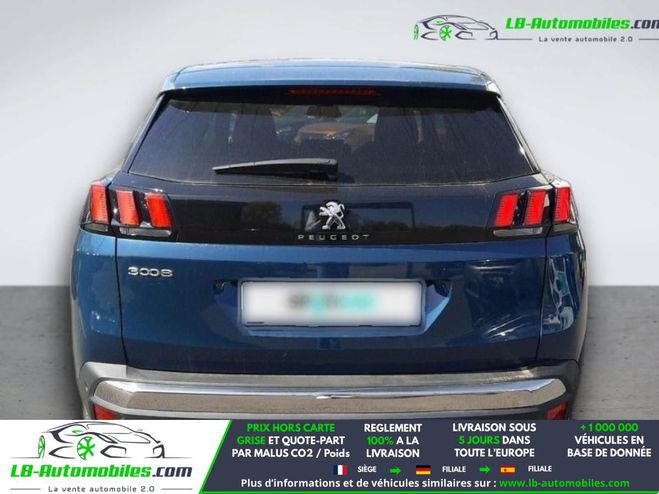 Peugeot 3008 Puretech 130ch  BVM Bleu M�tallique de 2023