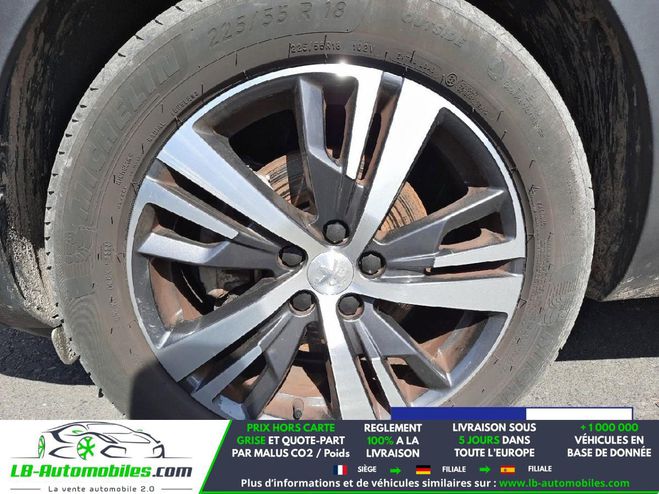 Peugeot 3008 Puretech 130ch  BVM Bleu M�tallique de 2023