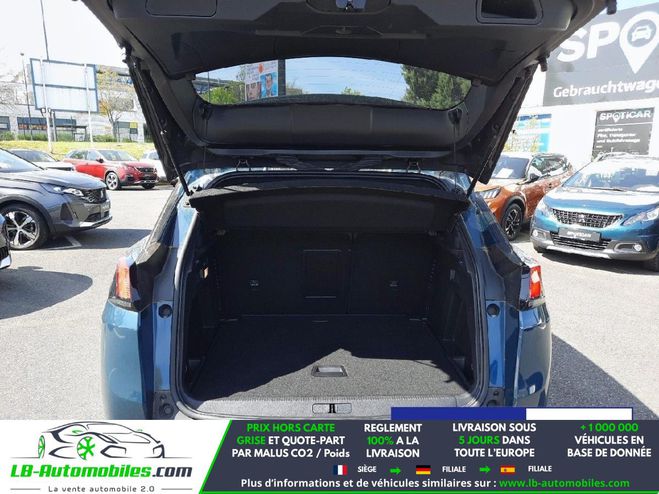 Peugeot 3008 Puretech 130ch  BVM Bleu M�tallique de 2023