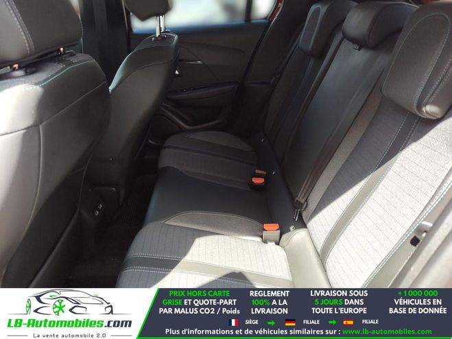 Peugeot 208 PureTech 100  BVA Rouge M�tallique de 2021