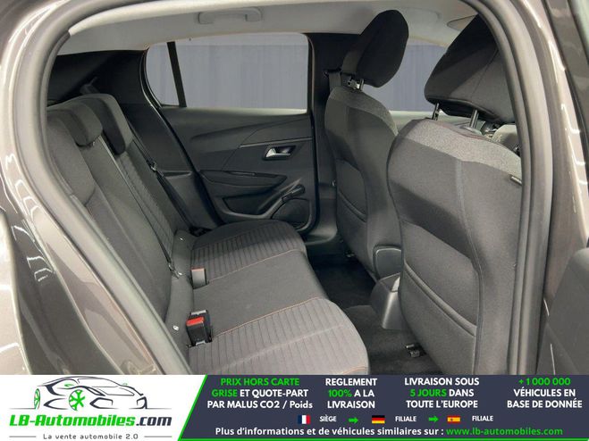 Peugeot 208 PureTech 75  BVM Gris M�tallique de 2020