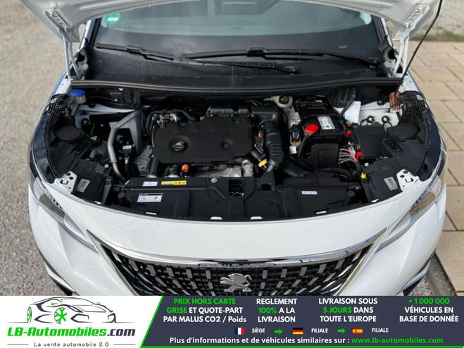 Peugeot 3008 BlueHDi 130ch  BVA Blanc de 2019
