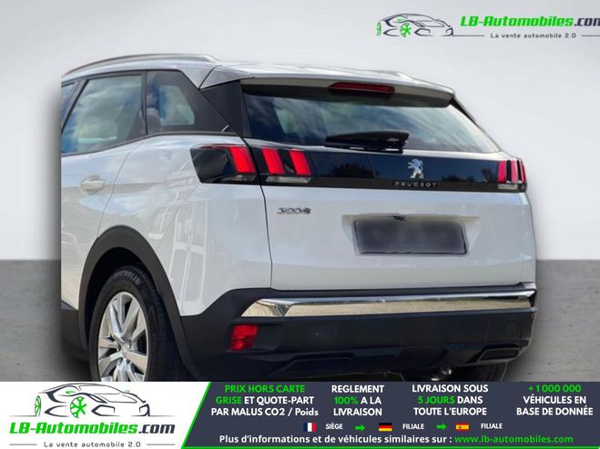 Peugeot 3008 BlueHDi 130ch  BVA Blanc de 2019