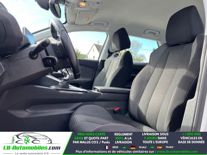 Peugeot 3008 BlueHDi 130ch  BVA Blanc de 2019