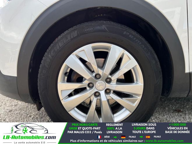 Peugeot 3008 BlueHDi 130ch  BVA Blanc de 2019