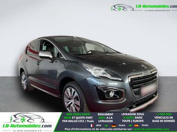  Voir d&eacute;tails -Peugeot 3008 1.6 THP 165ch  BVA &agrave; Beaupuy (31)