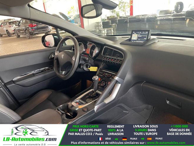 Peugeot 3008 1.6 THP 165ch  BVA Gris M�tallique de 2016