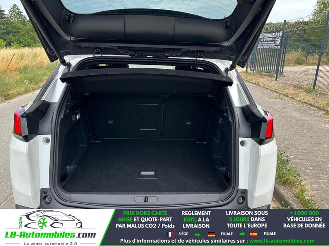 Peugeot 3008 1.6 THP 165ch  BVA Blanc M�tallique de 2017