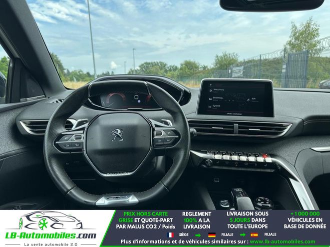 Peugeot 3008 1.6 THP 165ch  BVA Blanc M�tallique de 2017