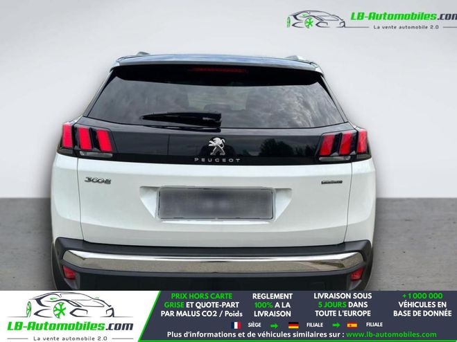 Peugeot 3008 1.6 THP 165ch  BVA Blanc M�tallique de 2017