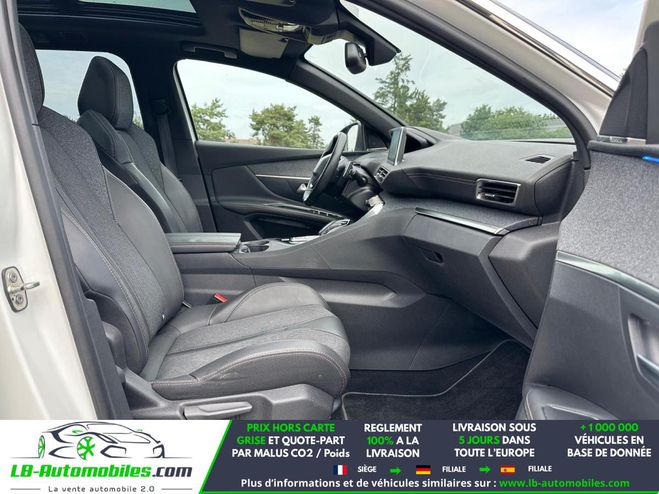 Peugeot 3008 1.6 THP 165ch  BVA Blanc M�tallique de 2017