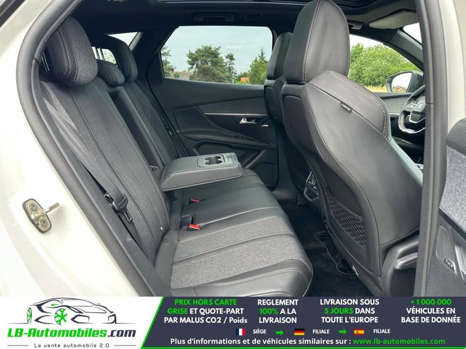 Peugeot 3008 1.6 THP 165ch  BVA Blanc M�tallique de 2017