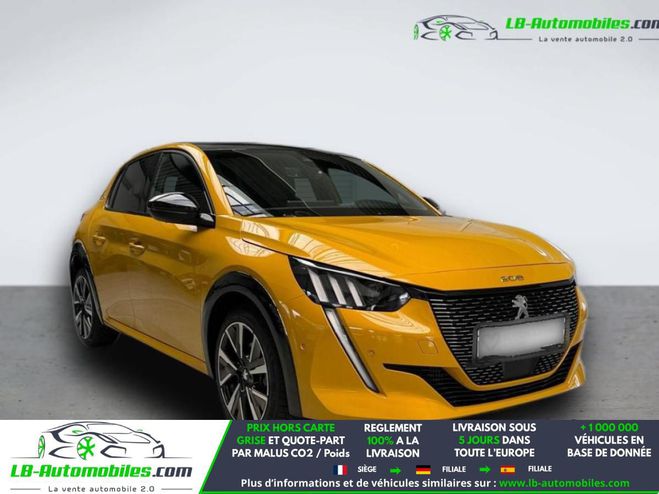 Peugeot 208 PureTech 130  BVA Jaune M�tallique de 2020
