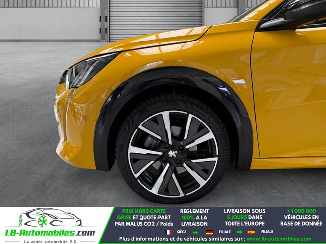 Peugeot 208 PureTech 130  BVA Jaune M�tallique de 2020