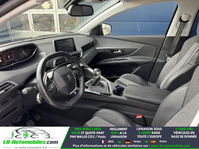 Peugeot 3008 1.2 Puretech 130ch  BVM Noir M�tallique de 2018
