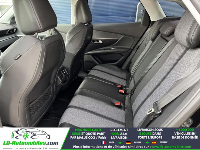 Peugeot 3008 1.2 Puretech 130ch  BVM Noir M�tallique de 2018