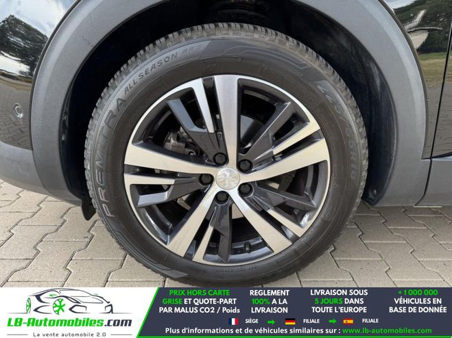 Peugeot 3008 1.2 Puretech 130ch  BVM Noir M�tallique de 2018