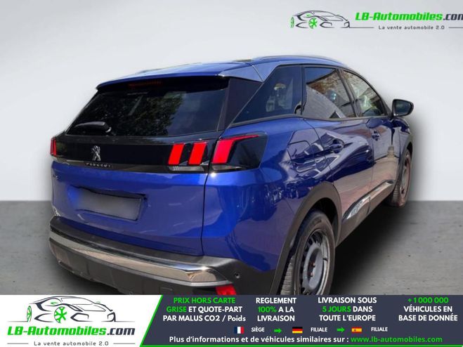 Peugeot 3008 1.2 Puretech 130ch  BVM  de 2019