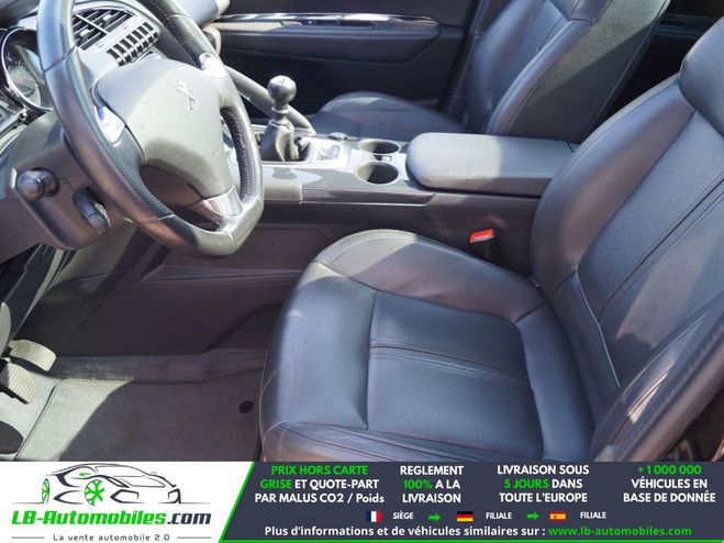 Peugeot 3008 1.6 BlueHDi 120ch  BVM  de 2016