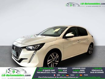  Voir d&eacute;tails -Peugeot 208 PureTech 100  BVM &agrave; Beaupuy (31)