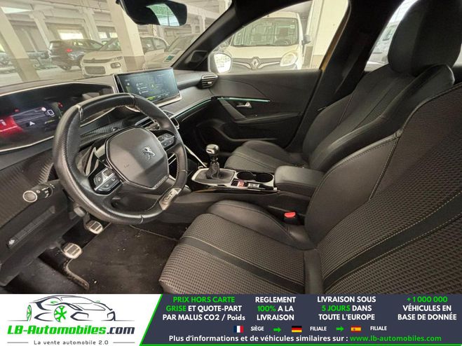 Peugeot 208 PureTech 100  BVM Jaune M�tallique de 2020