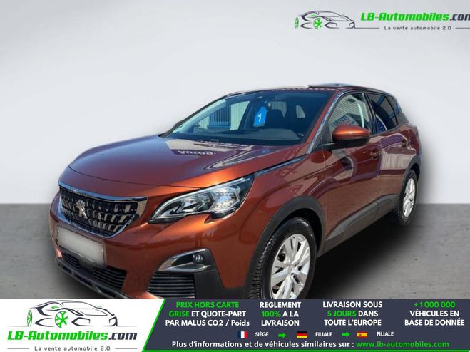 Peugeot 3008 1.2 Puretech 130ch  BVM Brun M�tallique de 2017