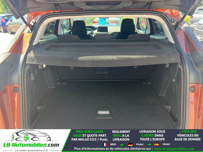 Peugeot 3008 1.2 Puretech 130ch  BVM Brun M�tallique de 2017