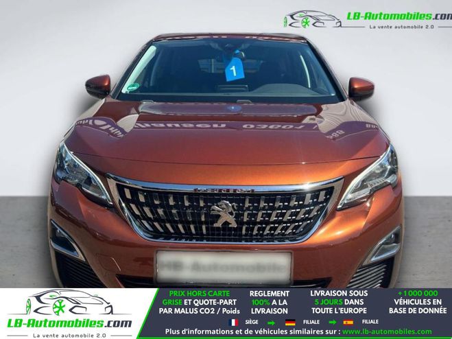 Peugeot 3008 1.2 Puretech 130ch  BVM Brun M�tallique de 2017
