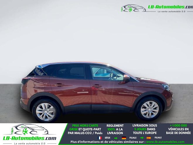 Peugeot 3008 1.2 Puretech 130ch  BVM Brun M�tallique de 2017