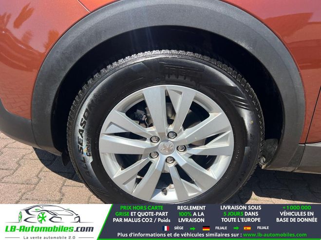Peugeot 3008 1.2 Puretech 130ch  BVM Brun M�tallique de 2017