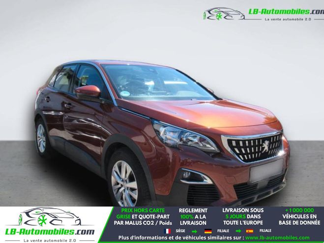 Peugeot 3008 1.2 Puretech 130ch  BVA Brun M�tallique de 2018