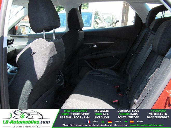 Peugeot 3008 1.2 Puretech 130ch  BVA Brun M�tallique de 2018