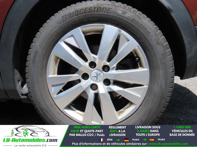 Peugeot 3008 1.2 Puretech 130ch  BVA Brun M�tallique de 2018