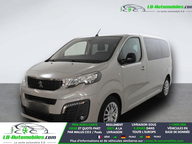 Peugeot Traveller BlueHDi 145ch BVA Gris M�tallique de 2022