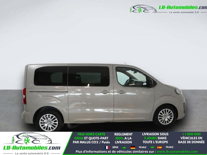 Peugeot Traveller BlueHDi 145ch BVA Gris M�tallique de 2022
