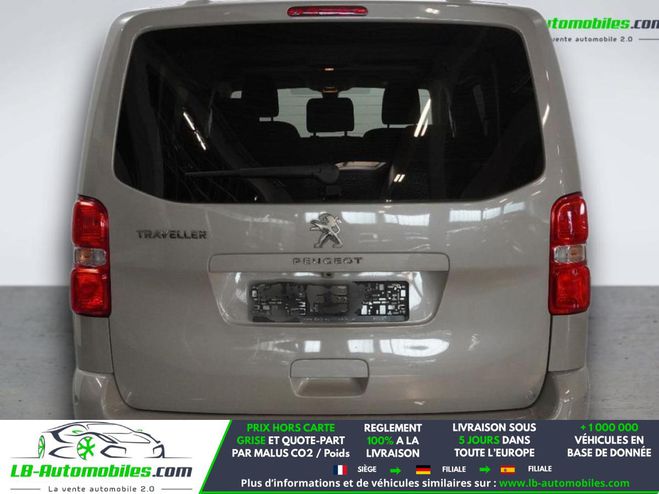 Peugeot Traveller BlueHDi 145ch BVA Gris M�tallique de 2022