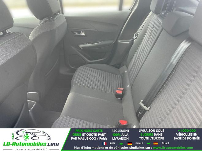 Peugeot 208 PureTech 75 BVM Gris M�tallique de 2024