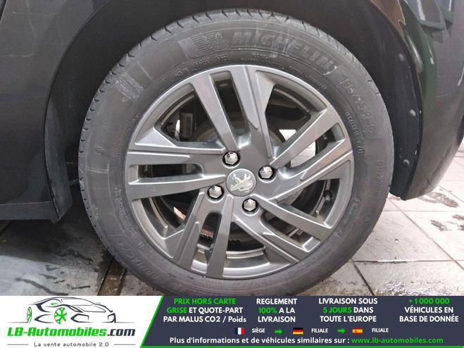 Peugeot 208 PureTech 75 BVM Noir M�tallique de 2021