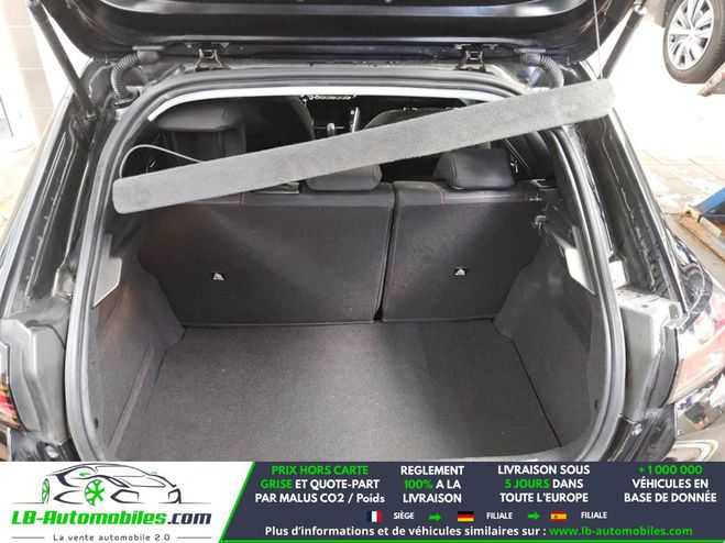 Peugeot 208 PureTech 75 BVM Noir M�tallique de 2021