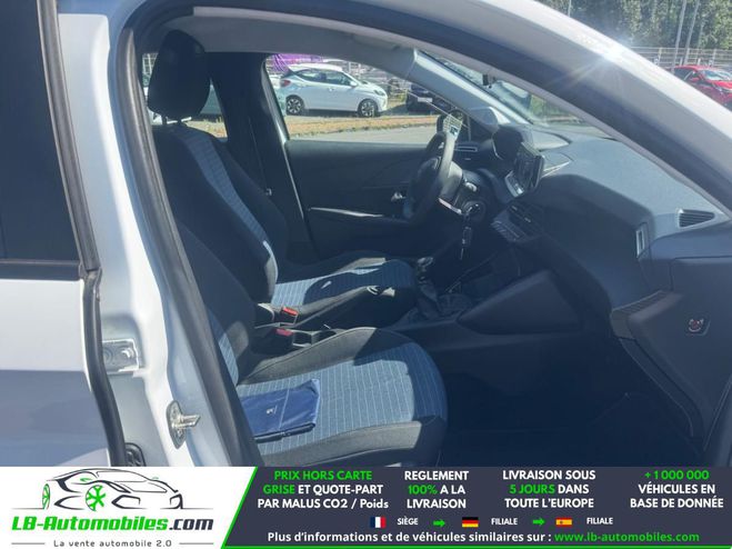 Peugeot 208 PureTech 75 BVM Blanc de 2020