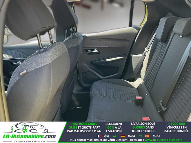 Peugeot 208 PureTech 100  BVM Jaune M�tallique de 2024
