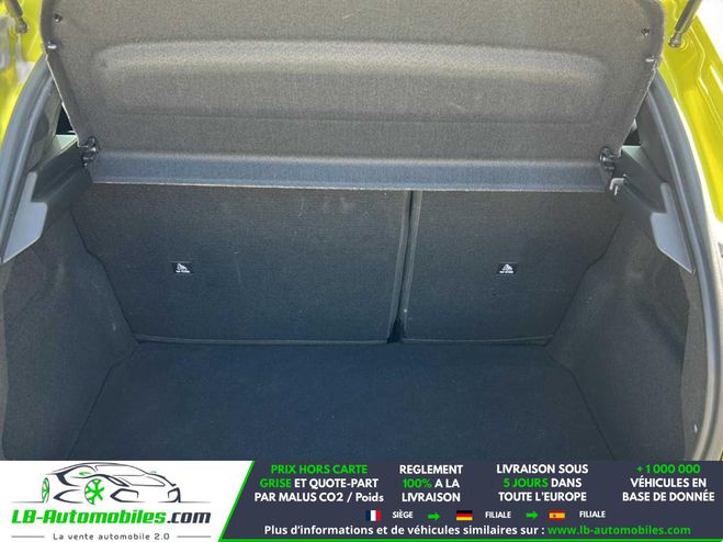 Peugeot 208 PureTech 100  BVM Jaune M�tallique de 2024