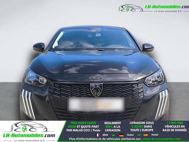 Peugeot 208 PureTech 100  BVM Noir M�tallique de 2024