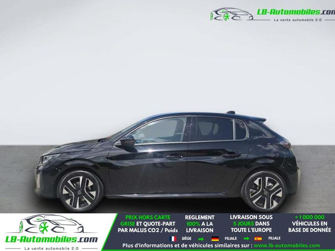 Peugeot 208 PureTech 100  BVM Noir M�tallique de 2024