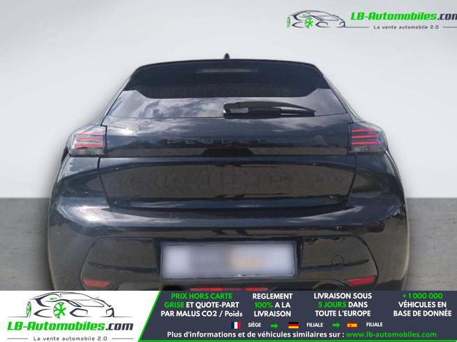 Peugeot 208 PureTech 100  BVM Noir M�tallique de 2024