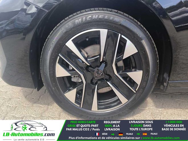 Peugeot 208 PureTech 100  BVM Noir M�tallique de 2024