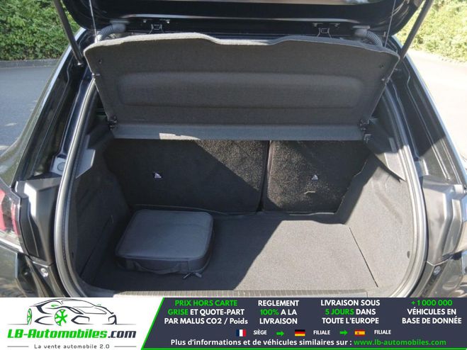 Peugeot 208 Electrique 50 kWh 136ch Noir M�tallique de 2021